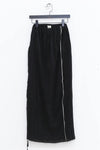 BASERANGE Covered Hip Skirt SKSKW-LC-AU23 Black( SKSKW1)